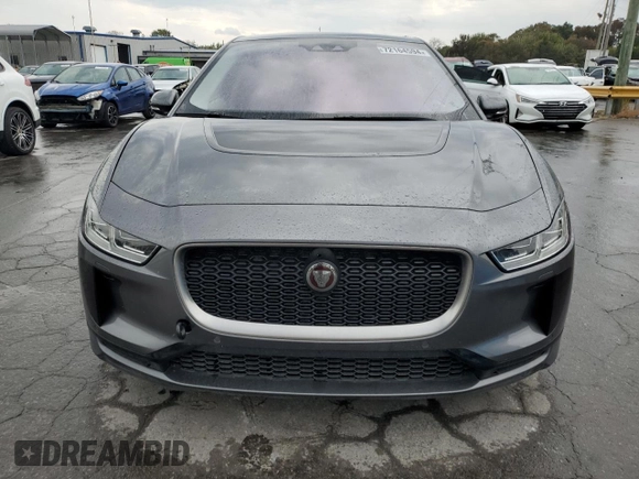 2020 Jaguar I-Pace SE with VIN SADHC2S13L1F88431, listed as a Copart auction lot 72164594 with 24,446 mi miles and Clean title. Bid and sale history available at DreamBid. Image 5.