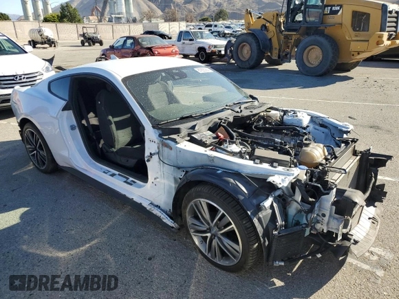 2021 Ford Mustang Mach 1 with VIN 1FA6P8R07M5555582, listed as a Copart auction lot 87855265 with 0 mi miles and Salvage Title. Bid and sale history available at carsss.com. Image 4.