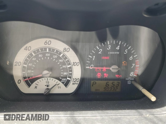 2006 Scion xA with VIN JTKKT624960151097, listed as a Copart auction lot 50886535 with 90,332 mi miles and Salvage Title. Bid and sale history available at carsss.com. Image 9.