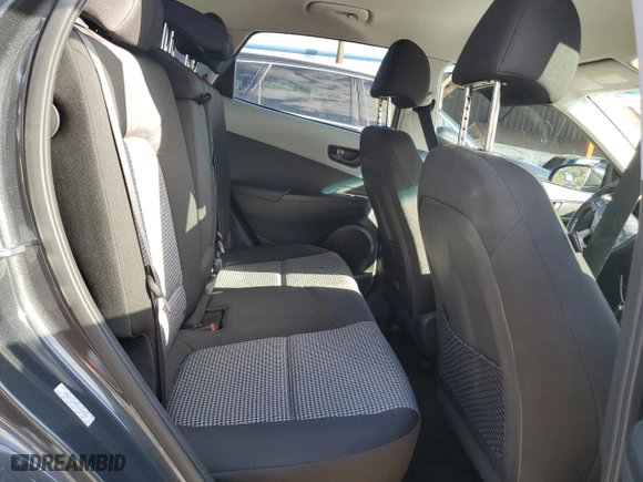 2019 Hyundai Kona SEL with VIN KM8K2CAA9KU376389, listed as a Copart auction lot 47837285 with 35,201 mi miles and Salvage Title. Bid and sale history available at carsss.com. Image 10.