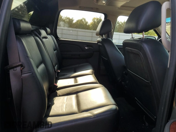 2013 Chevrolet Avalanche LTZ with VIN 3GNTKGE74DG126912, listed as a Copart auction lot 71699854 with Not Provided miles and Salvage Title. Bid and sale history available at DreamBid. Image 10.