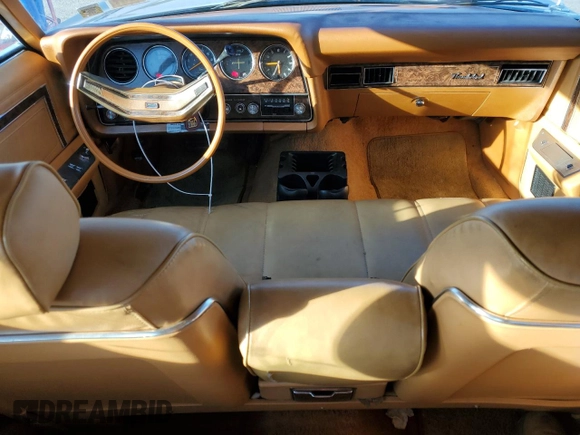 1979 Ford Thunderbird with VIN 9G87F304845, listed as a Copart auction lot 84351964 with 58,742 mi miles and Clean Title. Bid and sale history available at DreamBid. Image 8.