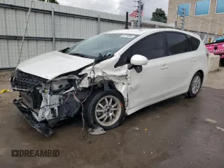 2014 Toyota Prius Two with VIN JTDZN3EU0EJ001902, listed as a Copart auction lot 59779365 with 168,648 mi miles and Salvage title. Bid and sale history available at DreamBid. Image 1.