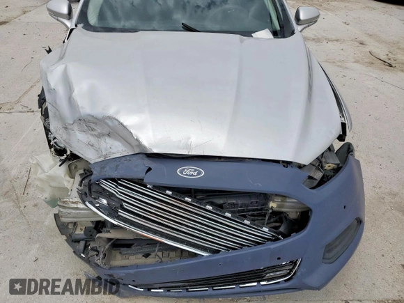 2016 Ford Fusion SE with VIN 3FA6P0H74GR151821, listed as a Copart auction lot 60549015 with 130,939 mi miles and Salvage title. Bid and sale history available at DreamBid. Image 11.