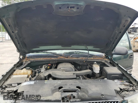 2004 Chevrolet Avalanche Z66 with VIN 3GNEC12T74G283063, listed as a Copart auction lot 59161325 with 168,997 mi miles and Salvage title. Bid and sale history available at DreamBid. Image 11.