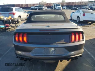 2020 Ford Mustang GT Premium z VIN 1FATP8FF8L5112156, wystawiony jako Copart lot #47014265 z przebiegiem 59 131 mil mil oraz Szkoda całkowita • Salvage title. Historia ofert i sprzedaży dostępna na DreamBid. Obrazek 6.
