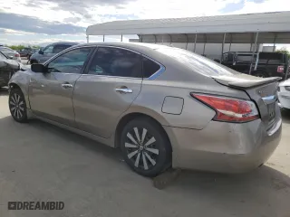 2014 Nissan Altima 2.5 SL with VIN 1N4AL3AP4EC320832, listed as a Copart auction lot 48892755 with 114,256 mi miles and Salvage Title. Bid and sale history available at carsss.com. Image 2.