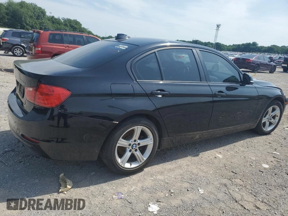 2014 BMW 3 Series 328d xDrive with VIN WBA3D5C50EKX99602, listed as a Copart auction lot 60209005 with 133,948 mi miles and Clean title. Bid and sale history available at DreamBid. Image 3.