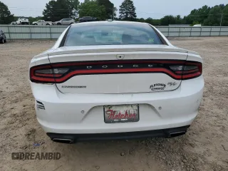 2018 Dodge Charger R/T z VIN 2C3CDXCTXJH260438, wystawiony jako Copart lot #57043245 z przebiegiem 160 067 mil mil oraz Szkoda całkowita • Salvage title. Historia ofert i sprzedaży dostępna na DreamBid. Obrazek 6.