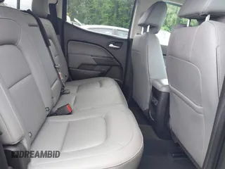 2017 Chevrolet Colorado 2WD LT z VIN 1GCGSCEN1H1227072, wystawiony jako IAAI lot #42247224 z przebiegiem 79 541 mil mil oraz . Historia ofert i sprzedaży dostępna na DreamBid. Obrazek 8.