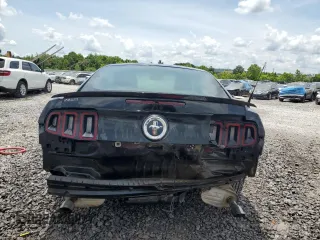 2013 Ford Mustang V6 с VIN 1ZVBP8AM5D5231065, выставлен на аукционе Copart как лот 60609505 с пробегом 228 509 миль миль и Списание • Salvage title. История ставок и продаж доступна на DreamBid. Изображение 6.