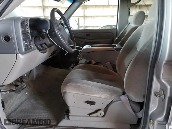 2005 GMC Yukon XL SLT with VIN 1GKFK16Z05J142421, listed as a Copart auction lot 46120865 with 174,320 mi miles and Salvage Title. Bid and sale history available at carsss.com. Image 7.