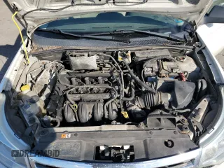 2011 Ford Focus S with VIN 1FAHP3EN7BW115558, listed as a Copart auction lot 45531885 with 193,330 mi miles and Clean Title. Bid and sale history available at carsss.com. Image 11.