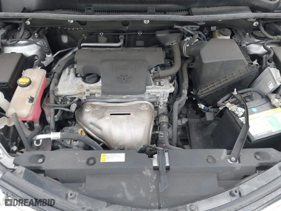 2016 Toyota RAV4 XLE with VIN 2T3WFREV7GW251931, listed as a IAAI auction lot 41906274 with 55,700 mi miles. Bid and sale history available at carsss.com. Image 10.