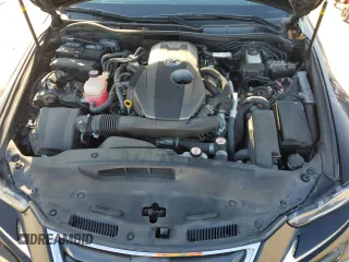 2020 Lexus IS 300 with VIN JTHDA1D26L5103199, listed as a Copart auction lot 89178575 with 64,547 mi miles and Salvage title. Bid and sale history available at DreamBid. Image 11.
