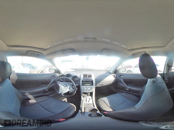 2007 Scion tC Spec with VIN JTKDE177X70167674, listed as a Copart auction lot 56434955 with Not provided miles and Salvage title. Bid and sale history available at DreamBid. Image 15.