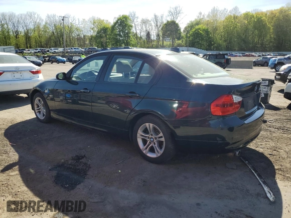 2008 BMW 3 Series 328xi z VIN WBAVC93558K037499, wystawiony jako Copart lot #55252825 z przebiegiem Nie podano mil oraz Czysty tytuł • Clean title. Historia ofert i sprzedaży dostępna na DreamBid. Obrazek 2.