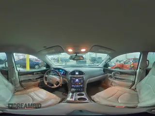 2013 Buick Enclave Premium with VIN 5GAKVDKD0DJ188019, listed as a Copart auction lot 89173595 with 225,328 mi miles and Non Repairable. Bid and sale history available at DreamBid. Image 15.