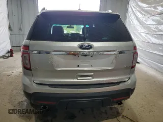 2011 Ford Explorer XLT с VIN 1FMHK8D86BGA85573, выставлен на аукционе Copart как лот 60446365 с пробегом 186 991 миль миль и Чистый • Clean title. История ставок и продаж доступна на DreamBid. Изображение 6.