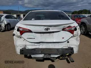 2016 Toyota Corolla L with VIN 5YFBURHE0GP516182, listed as a Copart auction lot 53339255 with 98,529 mi miles and Salvage Title. Bid and sale history available at DreamBid. Image 6.