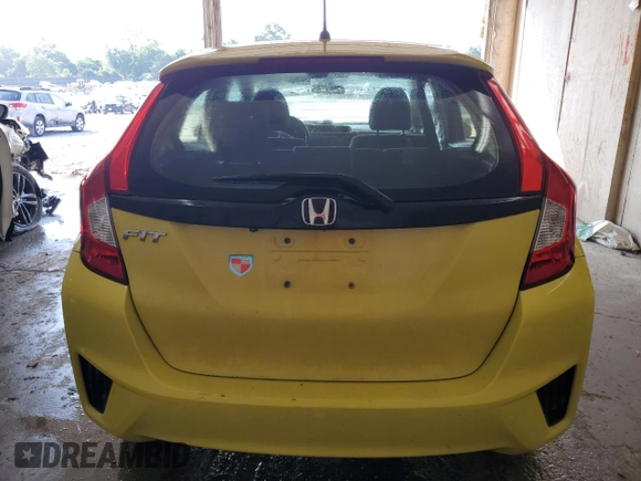 2017 Honda Fit LX z VIN JHMGK5H51HS006748, wystawiony jako Copart lot #59274835 z przebiegiem 86 693 mil mil oraz Szkoda całkowita • Salvage title. Historia ofert i sprzedaży dostępna na DreamBid. Obrazek 6.