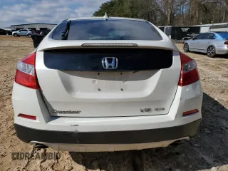 2014 Honda Crosstour EX-L z VIN 5J6TF2H58EL000383, wystawiony jako Copart lot #54868895 z przebiegiem 134 509 mil mil oraz Nie do naprawy • Non repairable. Historia ofert i sprzedaży dostępna na DreamBid. Obrazek 6.