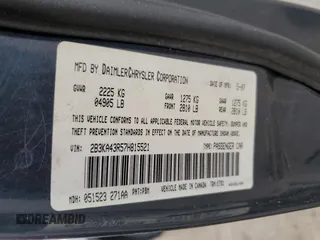 2007 Dodge Charger with VIN 2B3KA43R57H815521, listed as a Copart auction lot 51058355 with Not Provided miles and Clean Title. Bid and sale history available at carsss.com. Image 13.