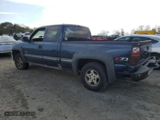 2001 Chevrolet Silverado 1500 LT with VIN 1GCEK19T01E192043, listed as a Copart auction lot 79760634 with 236,294 mi miles and Clean Title. Bid and sale history available at carsss.com. Image 2.
