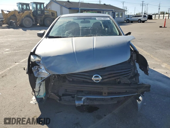 2012 Nissan Sentra SL с VIN 3N1AB6AP3CL746045, выставлен на аукционе Copart как лот 55971925 с пробегом 109 155 миль миль и Списание • Salvage title. История ставок и продаж доступна на DreamBid. Изображение 5.