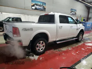 2017 Ram 2500 Big Horn with VIN 3C6UR5DJ7HG686186, listed as a Copart auction lot 42209195 with 110,080 mi miles and Salvage Title. Bid and sale history available at carsss.com. Image 3.