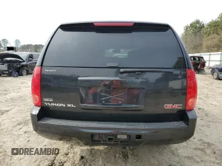 2010 GMC Yukon XL z VIN 1GKUKKE36AR250029, wystawiony jako Copart lot #47379225 z przebiegiem 261 631 mil mil oraz Szkoda całkowita • Salvage title. Historia ofert i sprzedaży dostępna na DreamBid. Obrazek 6.