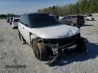 2016 Land Rover Range Rover HSE z VIN SALGS2KF7GA244473, wystawiony jako Copart lot #50441615 z przebiegiem 98 696 mil mil oraz Szkoda całkowita • Salvage title. Historia ofert i sprzedaży dostępna na DreamBid. Obrazek 12.