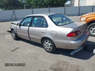 2000 Toyota Corolla VE с VIN 1NXBR18E2YZ347950, выставлен на аукционе IAAI как лот 42454044 с пробегом 200 825 миль миль и . История ставок и продаж доступна на DreamBid. Изображение 3.