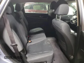 2020 Kia Sorento LX with VIN 5XYPGDA38LG630213, listed as a Copart auction lot 83907564 with Not Provided miles and Salvage Title. Bid and sale history available at DreamBid. Image 10.