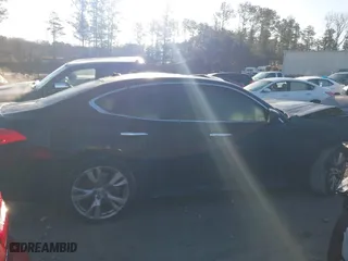 2011 Infiniti M37 with VIN JN1BY1AP6BM320568, listed as a IAAI auction lot 41769021 with 172,599 mi miles. Bid and sale history available at carsss.com. Image 13.