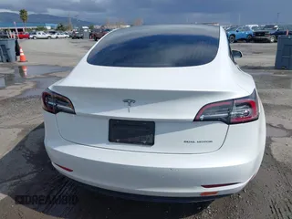 2020 Tesla Model 3 Long Range with VIN 5YJ3E1EB6LF619528, listed as a IAAI auction lot 41937430 with 70,327 mi miles. Bid and sale history available at carsss.com. Image 17.
