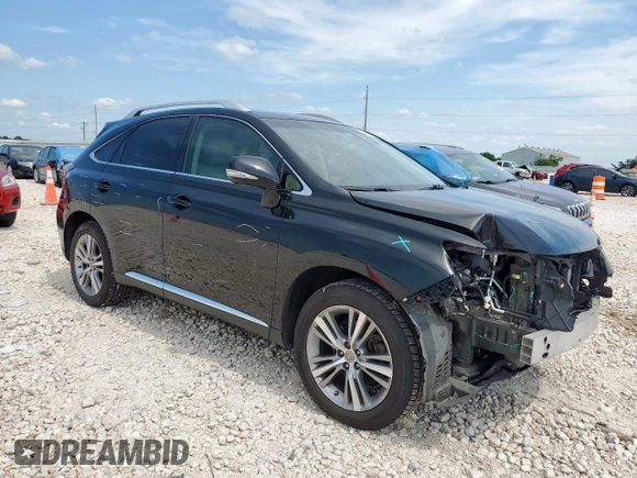 2015 Lexus RX 350 с VIN 2T2ZK1BA2FC200207, выставлен на аукционе Copart как лот 58858945 с пробегом 80 607 миль миль и Списание • Salvage title. История ставок и продаж доступна на DreamBid. Изображение 4.