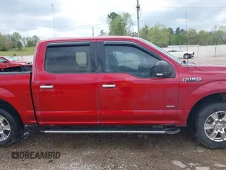 2017 Ford F-150 XL with VIN 1FTEW1CP5HFA51053, listed as a IAAI auction lot 41937593 with 119,050 mi miles and . Bid and sale history available at carsss.com. Image 14.