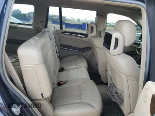 2014 Mercedes-Benz GL-Class GL 450 with VIN 4JGDF7CE3EA307370, listed as a Copart auction lot 48566445 with 136,015 mi miles and Clean Title. Bid and sale history available at carsss.com. Image 11.