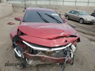 2022 Chevrolet Malibu Premier with VIN 1G1ZE5SXXNF117517, listed as a Copart auction lot 50658805 with 45,676 mi miles and Salvage Title. Bid and sale history available at DreamBid. Image 5.