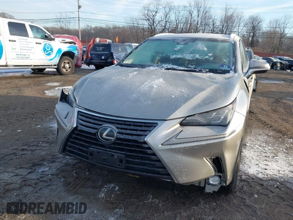 2019 Lexus NX 300 z VIN JTJBARBZ7K2189353, wystawiony jako IAAI lot #41201918 z przebiegiem 48 885 mil mil oraz . Historia ofert i sprzedaży dostępna na DreamBid. Obrazek 19.
