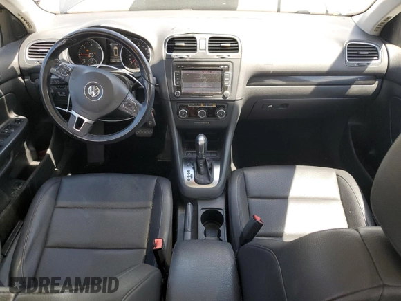 2013 Volkswagen Jetta TDI w/Sunroof with VIN 3VWPL7AJ9DM622859, listed as a Copart auction lot 55269435 with 129,465 mi miles and Salvage title. Bid and sale history available at DreamBid. Image 8.