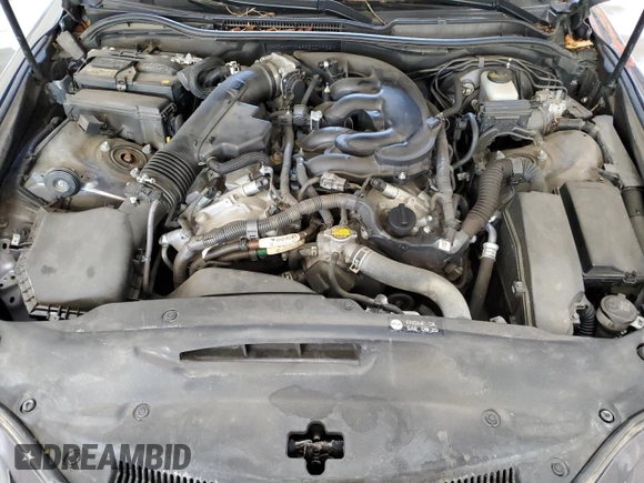 2016 Lexus IS 300/350 z VIN JTHCM1D23G5007782, wystawiony jako Copart lot #53851025 z przebiegiem 77 190 mil mil oraz Szkoda całkowita • Salvage title. Historia ofert i sprzedaży dostępna na DreamBid. Obrazek 11.