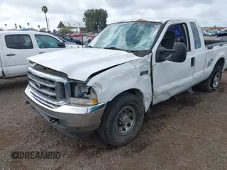 2003 Ford F-250 XL с VIN 1FTNX20L33EA76875, выставлен на аукционе IAAI как лот 41906622 с пробегом 182 874 миль миль и . История ставок и продаж доступна на DreamBid. Изображение 6.