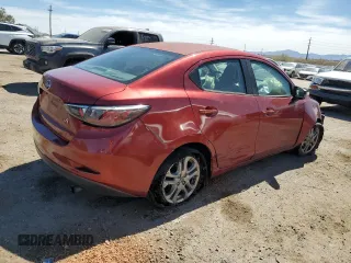 2016 Scion iA with VIN 3MYDLBZV9GY103812, listed as a Copart auction lot 50656295 with 144,266 mi miles and Clean Title. Bid and sale history available at carsss.com. Image 3.