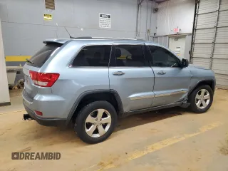 2013 Jeep Grand Cherokee Limited with VIN 1C4RJEBT1DC569954, listed as a Copart auction lot 41798135 with 122,336 mi miles and Salvage Title. Bid and sale history available at carsss.com. Image 3.