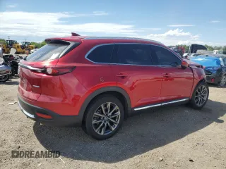 2020 Mazda CX-9 Signature с VIN JM3TCBEY9L0409866, выставлен на аукционе Copart как лот 58273935 с пробегом 53 501 миль миль и Списание • Salvage title. История ставок и продаж доступна на DreamBid. Изображение 3.