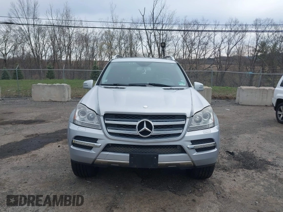 2012 Mercedes-Benz GL 450 z VIN 4JGBF7BE3CA765156, wystawiony jako IAAI lot #42035869 z przebiegiem 208 281 mil mil oraz . Historia ofert i sprzedaży dostępna na DreamBid. Obrazek 6.