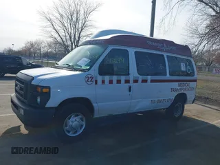 2014 Ford Econoline Cargo Commercial с VIN 1FTNE2EW6EDA35125, выставлен на аукционе IAAI как лот 41837491 с пробегом 207 713 миль миль и . История ставок и продаж доступна на DreamBid. Изображение 6.