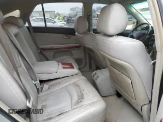 2004 Lexus RX 330 with VIN JTJHA31U240051831, listed as a Copart auction lot 72250294 with 219,545 mi miles and Salvage Title. Bid and sale history available at carsss.com. Image 11.